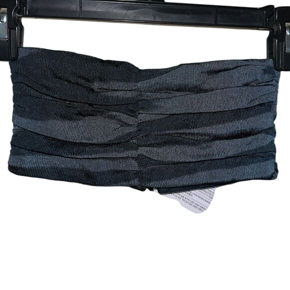 Missoni Viscose Zip Strapless Tube Top Size XS - Picture 1 of 9